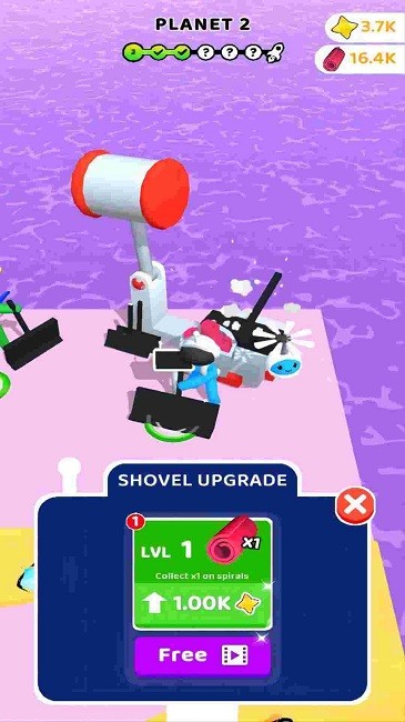 太空流浪记截图(1)