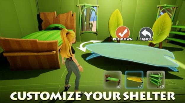 迷你幸存者截图(1)