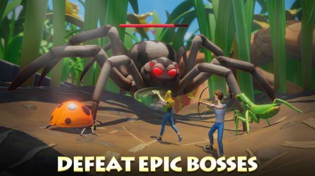 迷你幸存者截图(3)