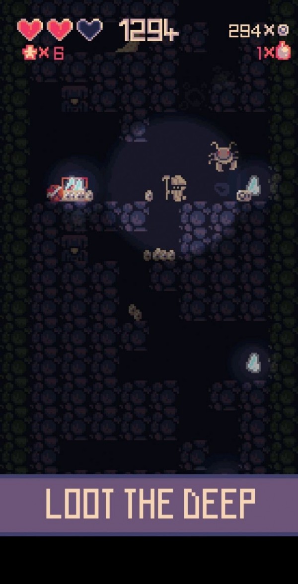 黑暗矿井截图(1)