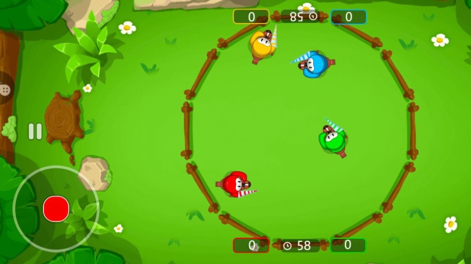 1234大乱斗截图(2)