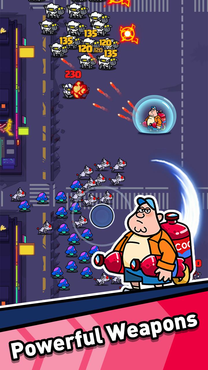 宅男英雄截图(4)