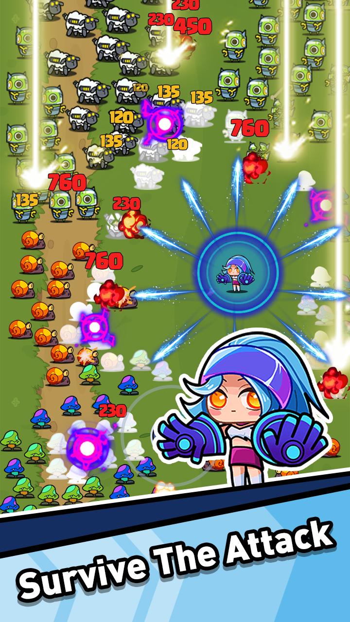 宅男英雄截图(1)