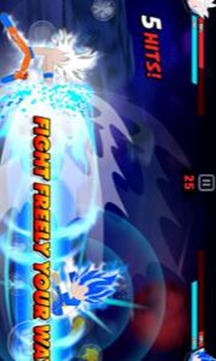 火柴人龙珠对决截图(2)