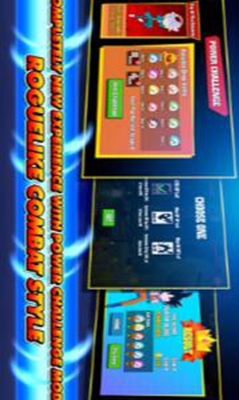 火柴人龙珠对决截图(3)