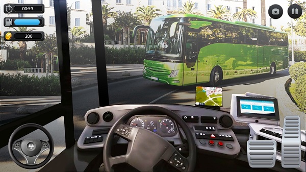 现代巴士驾驶3D截图(4)