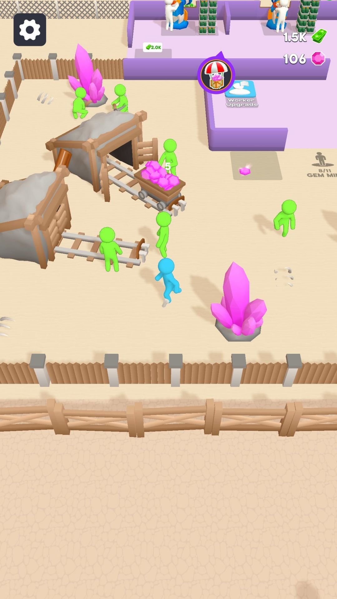 士兵保卫战截图(4)