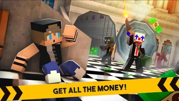 抢劫比赛警车追逐截图(2)