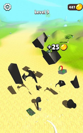 弹弓破坏大师截图(3)