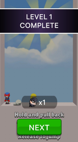 冲击勇士截图(1)