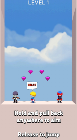 冲击勇士截图(4)