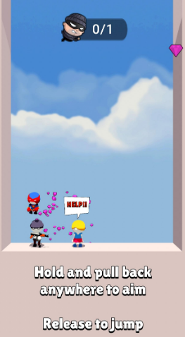 冲击勇士截图(2)