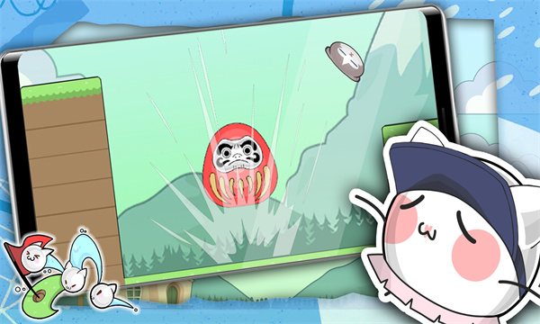 疯狂猫尔夫截图(1)