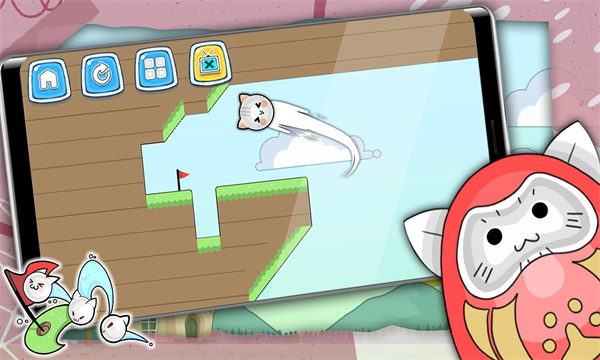 疯狂猫尔夫截图(2)