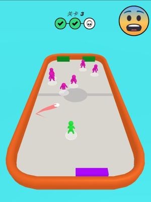 战斗的球球截图(1)