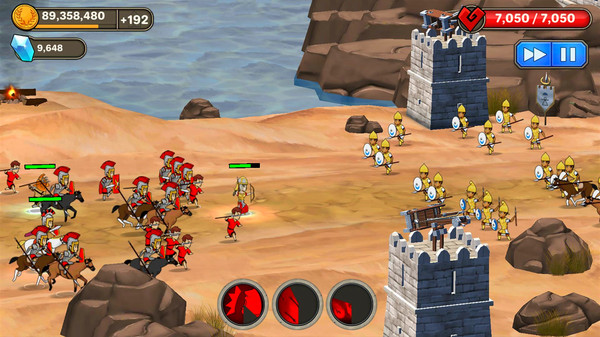 部落生存战争截图(2)