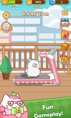 奔跑小猫截图(3)