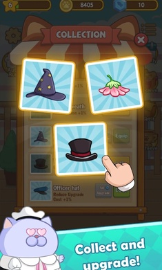 奔跑小猫截图(2)