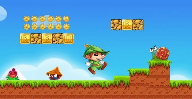 罗宾丛林世界2截图(4)