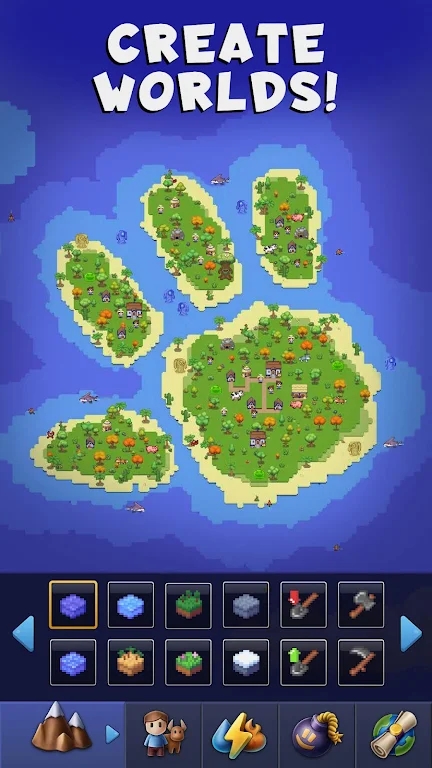 沙盒神模拟器截图(1)