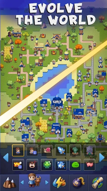 沙盒神模拟器截图(2)