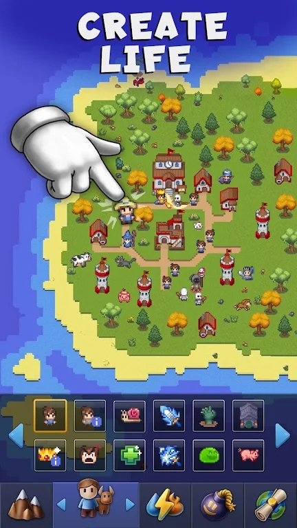 沙盒神模拟器截图(3)