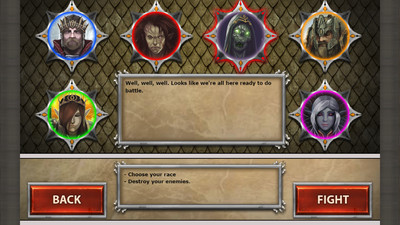 幻想战争截图(3)