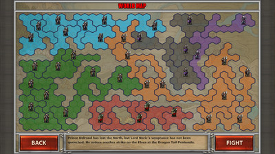 幻想战争截图(1)