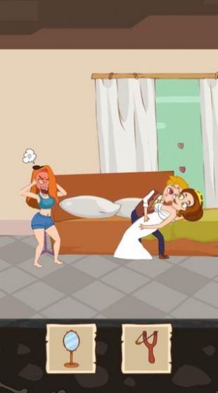 女明星的爱情历险记截图(4)