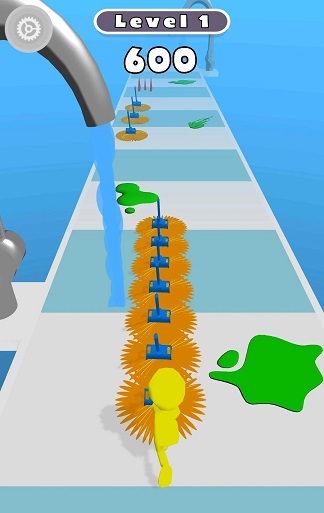 堆叠清洁跑截图(4)