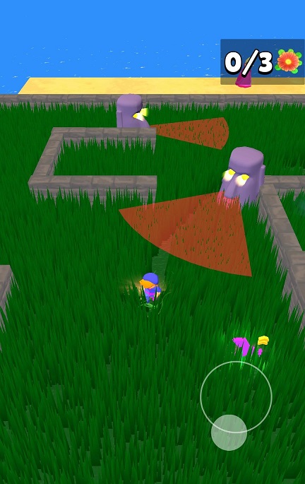 野草迷宫截图(2)