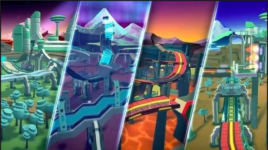 超级越野摩托赛截图(4)