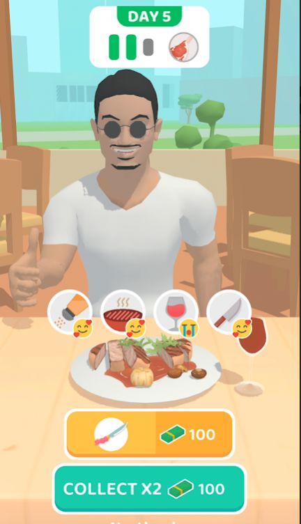 牛排烹饪大师截图(4)