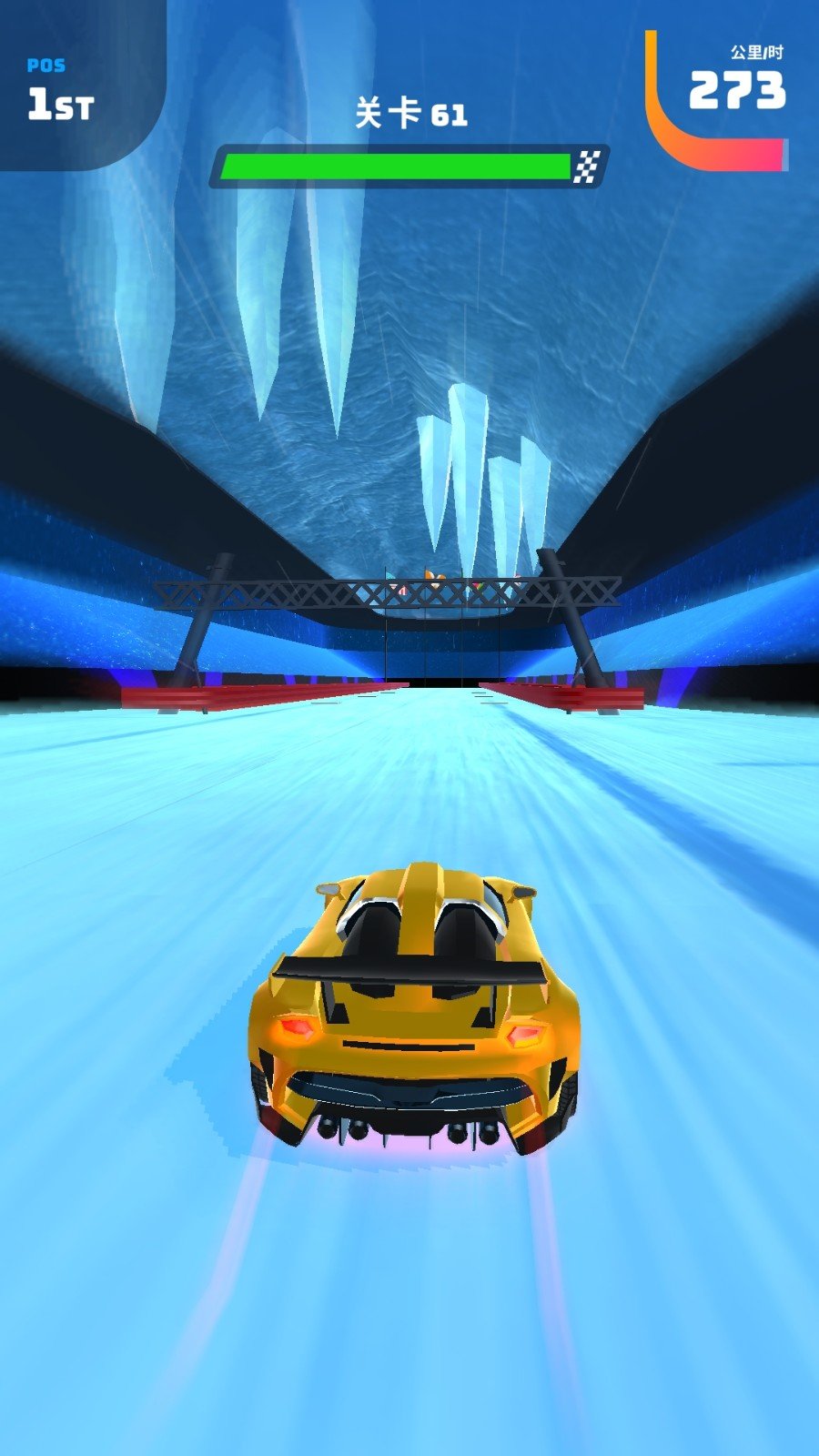 刺激飞车挑战截图(3)
