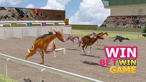 赛狗模拟器3D截图(3)