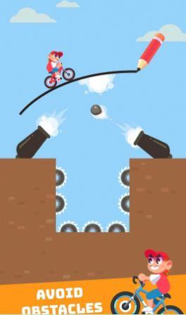 画路建桥梁截图(2)