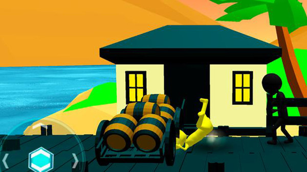 野兽格斗摔跤截图(3)