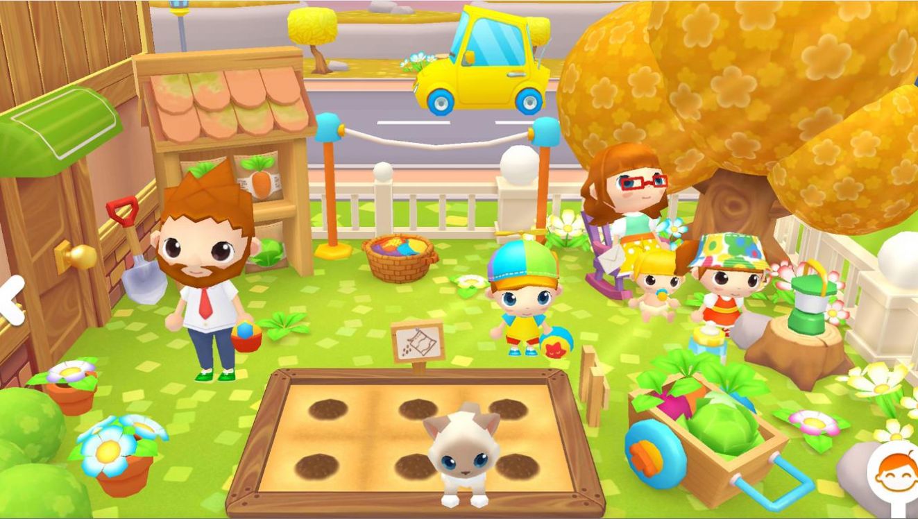 米小镇生活世界截图(2)