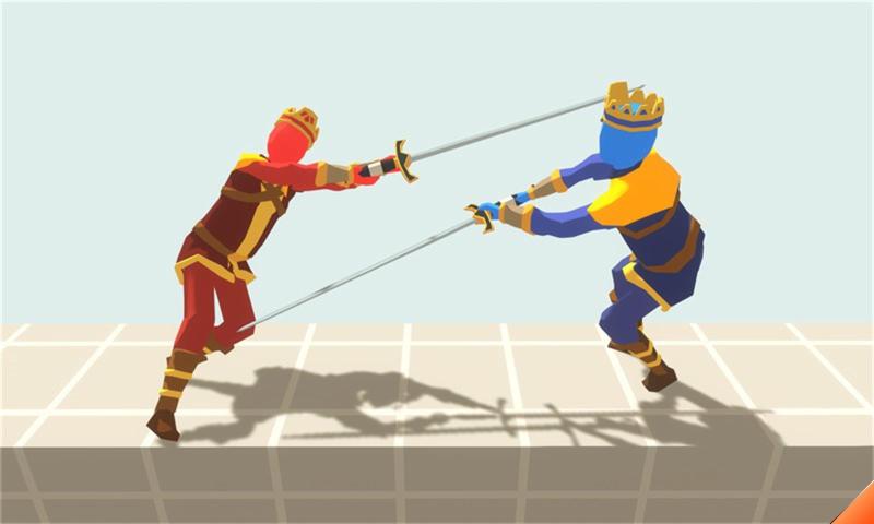 有趣的战斗模拟器截图(4)