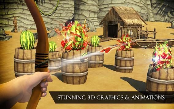 西瓜射箭手截图(1)