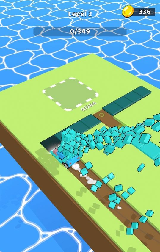 收集堆叠建造截图(2)