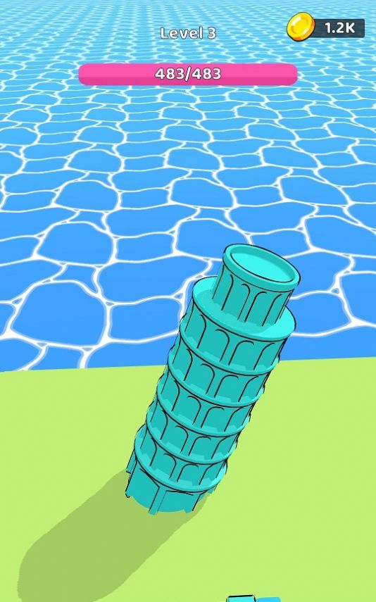 收集堆叠建造截图(1)