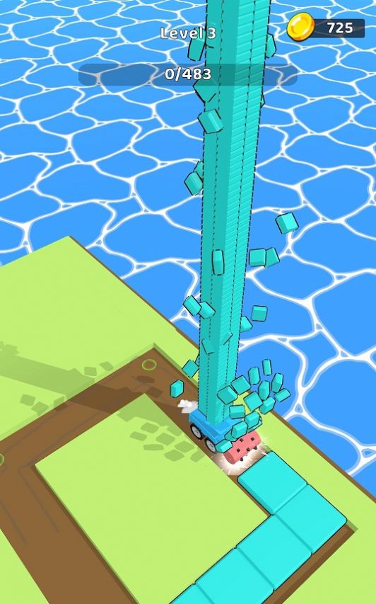 收集堆叠建造截图(3)