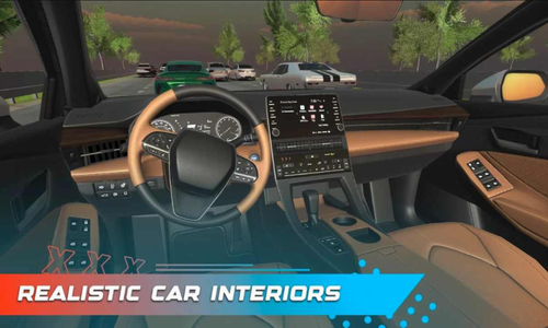 极限驾驶之旅截图(1)