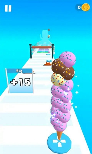 冰淇淋匆匆忙忙截图(2)