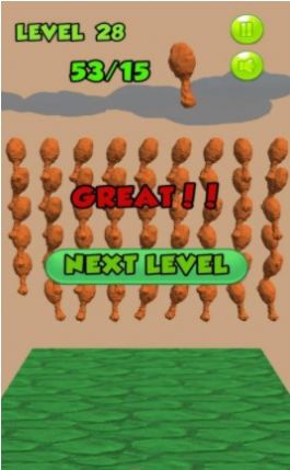 鸡群障碍跑截图(3)