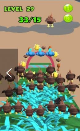 鸡群障碍跑截图(1)