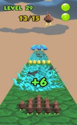 鸡群障碍跑截图(2)