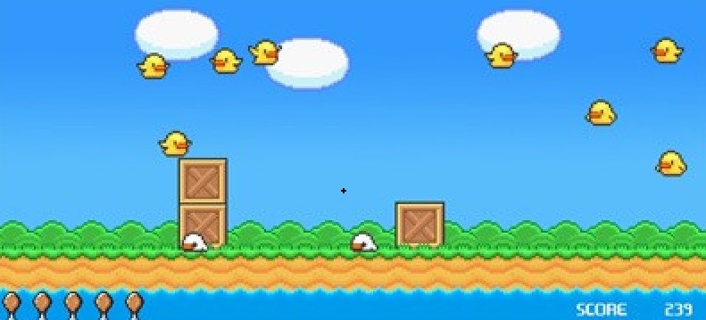 鸭鸭启示录截图(4)