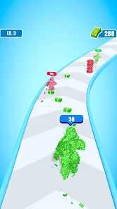 钞票收割机截图(2)